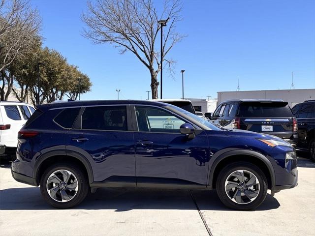 2024 Nissan Rogue SV FWD