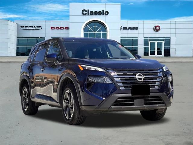 2024 Nissan Rogue SV FWD