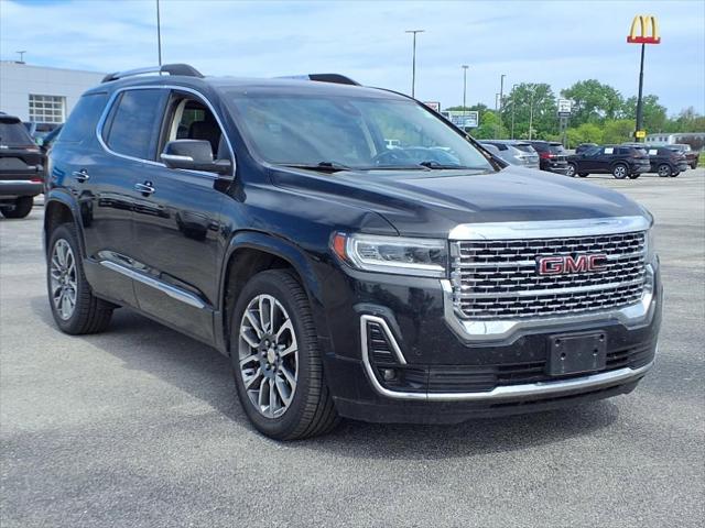 2020 GMC Acadia AWD Denali