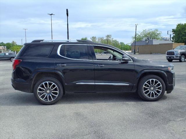 2020 GMC Acadia AWD Denali