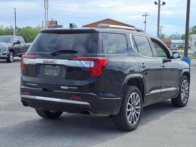 2020 GMC Acadia AWD Denali