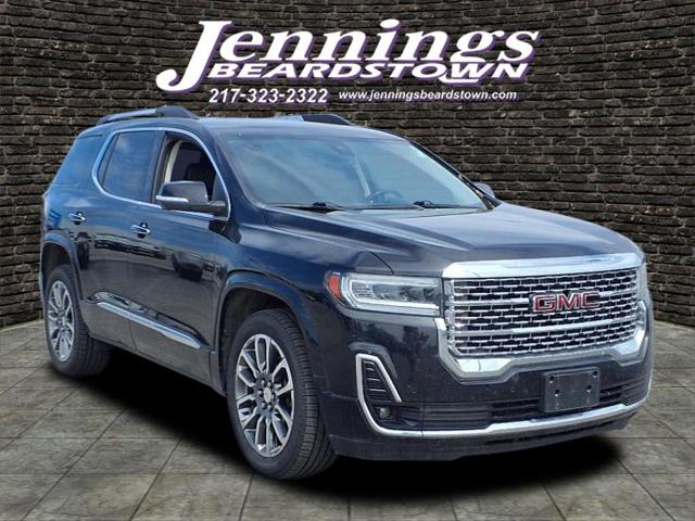 2020 GMC Acadia AWD Denali