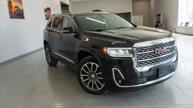 2020 GMC Acadia AWD Denali 2020 GMC Acadia AWD Denali