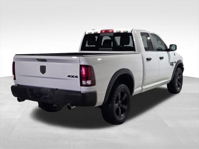 2020 RAM 1500 Classic Warlock Quad Cab 4x4 64 Box