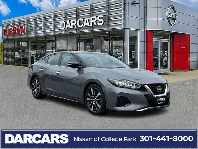 2023 Nissan Maxima SV Xtronic CVT