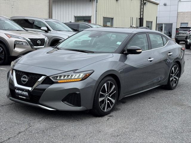 2023 Nissan Maxima SV Xtronic CVT