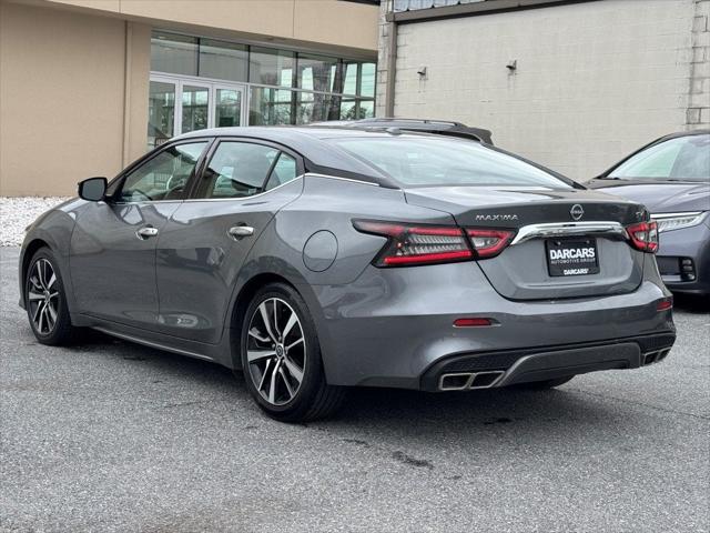 2023 Nissan Maxima SV Xtronic CVT