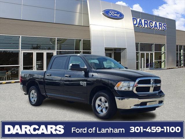 2023 RAM 1500 Classic SLT Crew Cab 4x4 57 Box