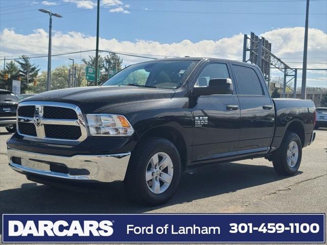 2023 RAM 1500 Classic SLT Crew Cab 4x4 57 Box