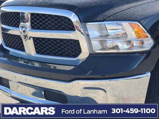 2023 RAM 1500 Classic SLT Crew Cab 4x4 57 Box