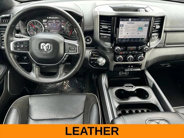 2024 RAM 1500 Laramie Crew Cab 4x4 57 Box