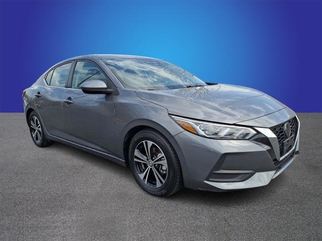 2023 Nissan Sentra SV Xtronic CVT