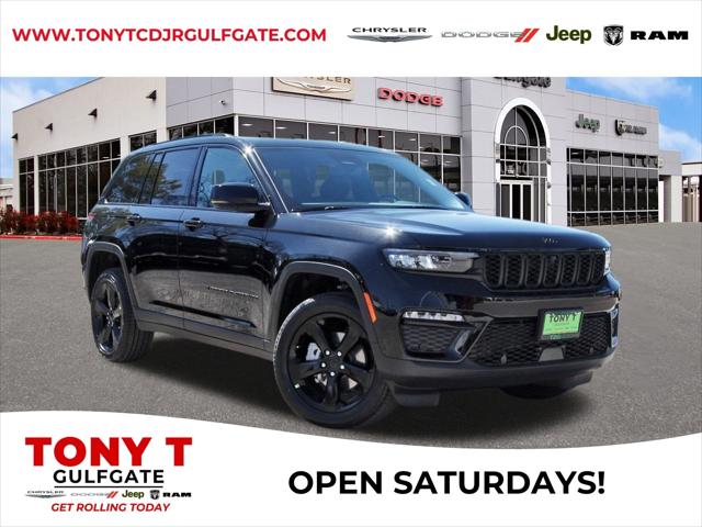 2025 Jeep Grand Cherokee GRAND CHEROKEE LIMITED 4X2