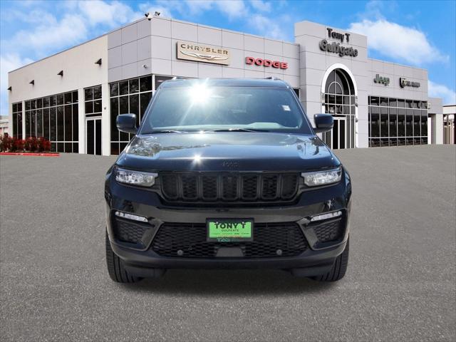 2025 Jeep Grand Cherokee GRAND CHEROKEE LIMITED 4X2