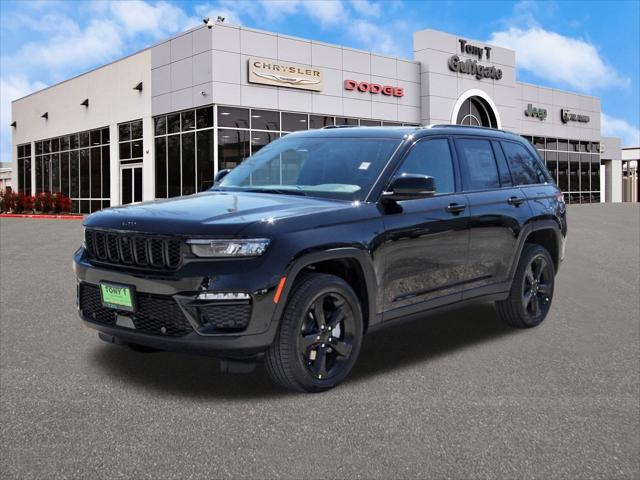 2025 Jeep Grand Cherokee GRAND CHEROKEE LIMITED 4X2