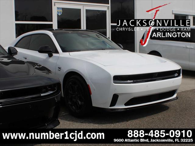 2025 Dodge Charger CHARGER 2-DOOR DAYTONA R/T AWD