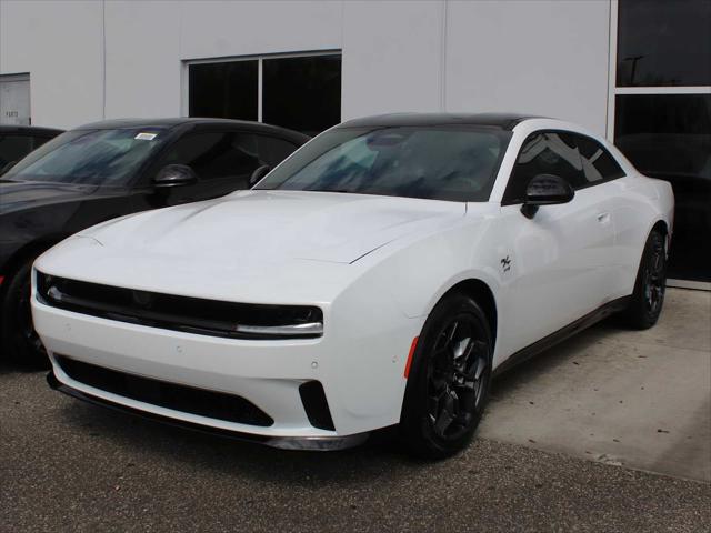2025 Dodge Charger CHARGER 2-DOOR DAYTONA R/T AWD