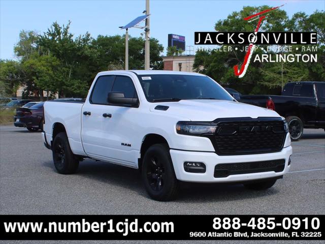 2025 RAM Ram 1500 RAM 1500 TRADESMAN QUAD CAB 4X2 64 BOX