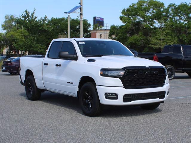 2025 RAM Ram 1500 RAM 1500 TRADESMAN QUAD CAB 4X2 64 BOX
