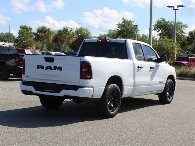 2025 RAM Ram 1500 RAM 1500 TRADESMAN QUAD CAB 4X2 64 BOX