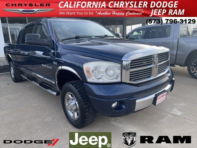 2007 Dodge Ram 1500 Laramie