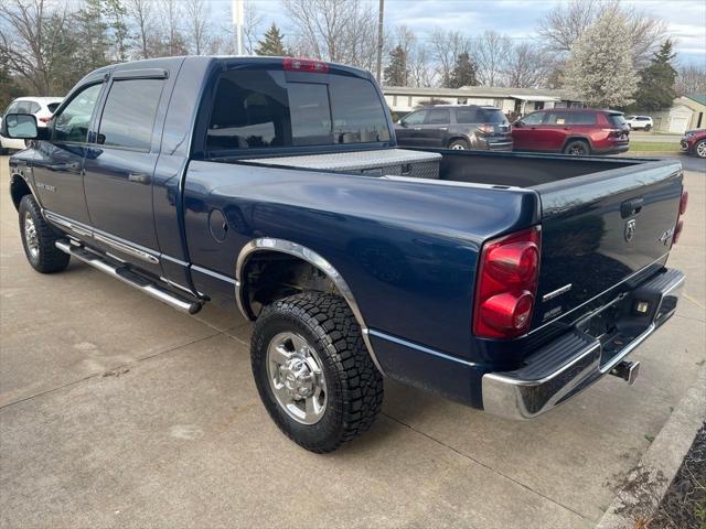 2007 Dodge Ram 1500 Laramie