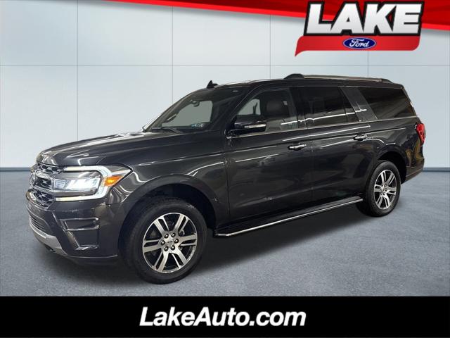 2023 Ford Expedition Limited MAX