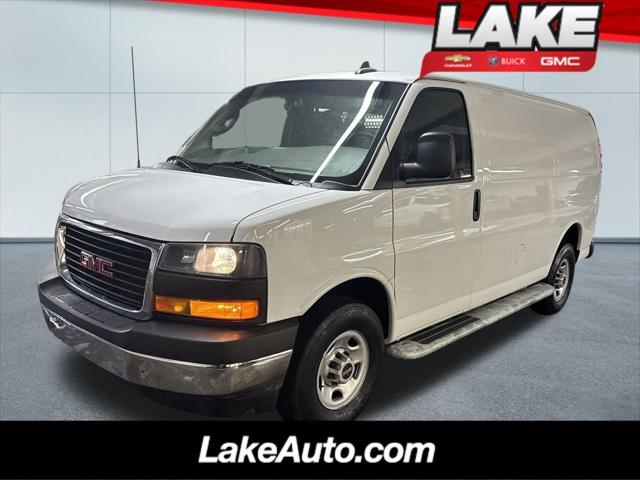 2022 GMC Savana Cargo RWD 2500 Regular Wheelbase Work Van