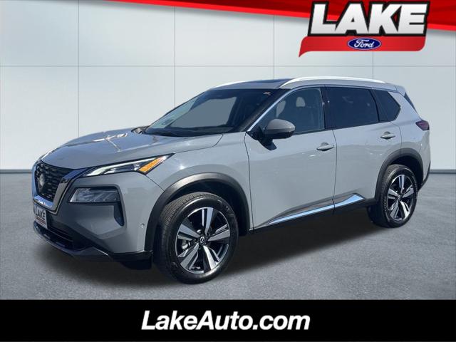 2023 Nissan Rogue SL Intelligent AWD