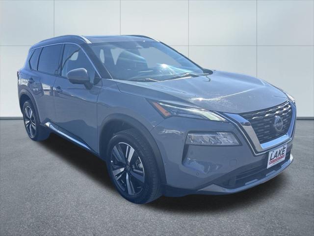 2023 Nissan Rogue SL Intelligent AWD