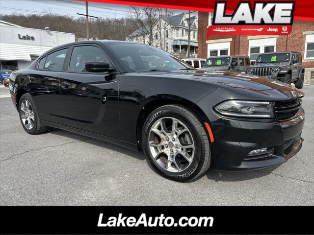 2015 Dodge Charger SXT