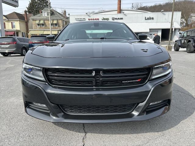 2015 Dodge Charger SXT