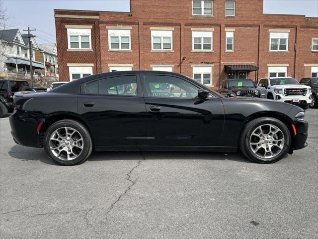 2015 Dodge Charger SXT