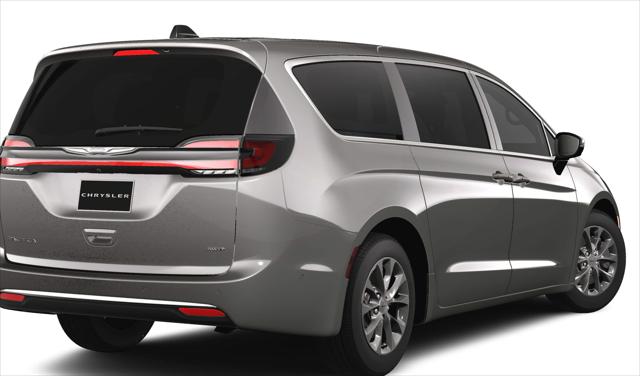 2025 Chrysler Pacifica PACIFICA SELECT AWD