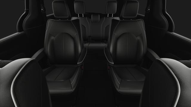 2025 Chrysler Pacifica PACIFICA SELECT AWD