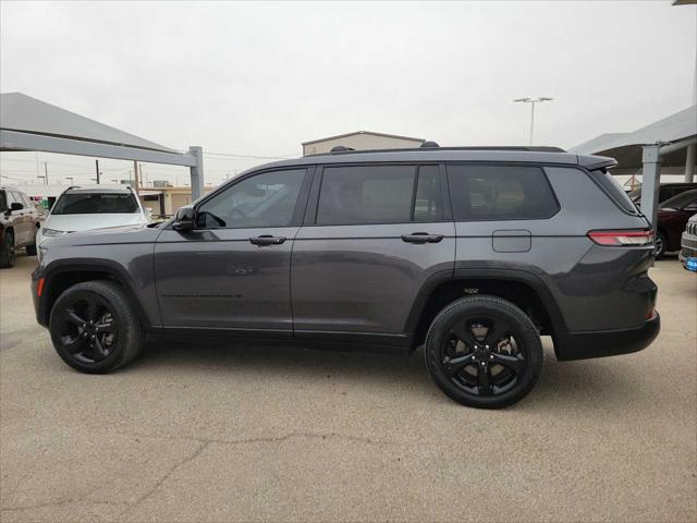 2023 Jeep Grand Cherokee L Limited 4x4