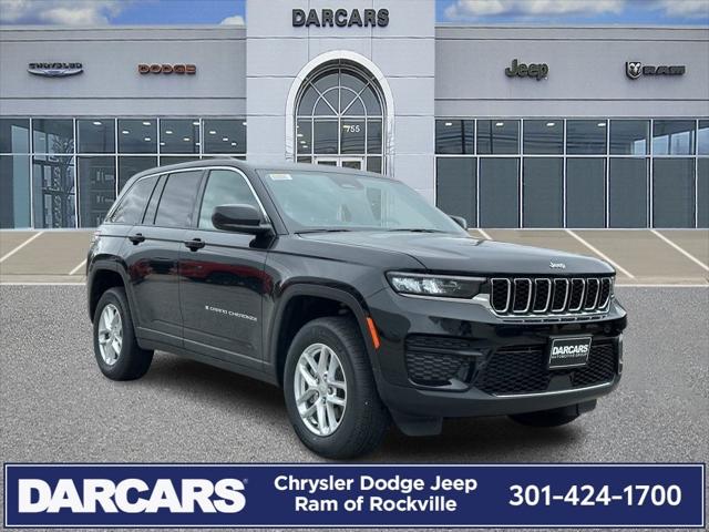 2025 Jeep Grand Cherokee GRAND CHEROKEE LAREDO X 4X4