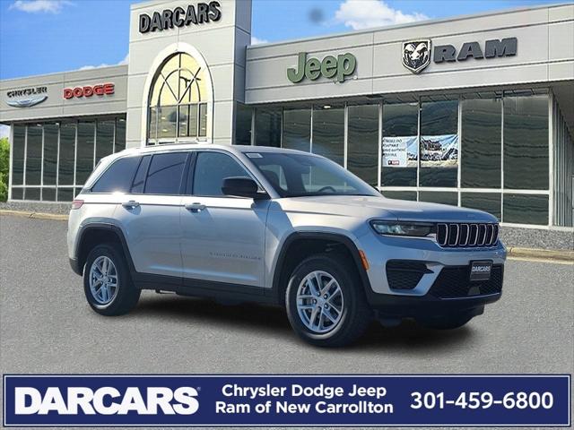 2025 Jeep Grand Cherokee GRAND CHEROKEE LAREDO X 4X4