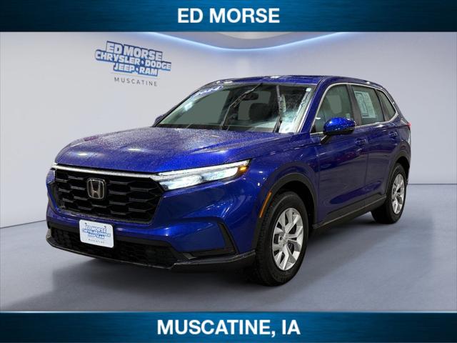 2024 Honda CR-V LX 2WD