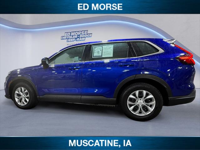 2024 Honda CR-V LX 2WD