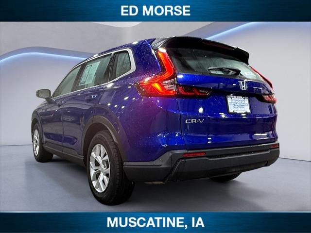 2024 Honda CR-V LX 2WD