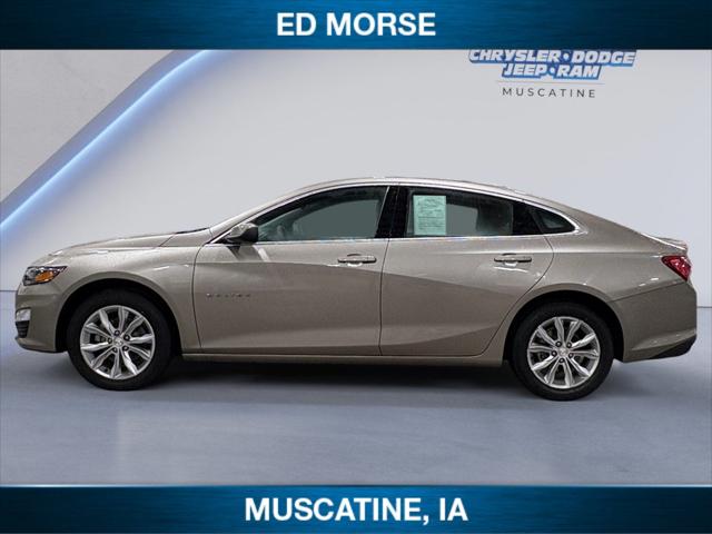 2022 Chevrolet Malibu FWD LT