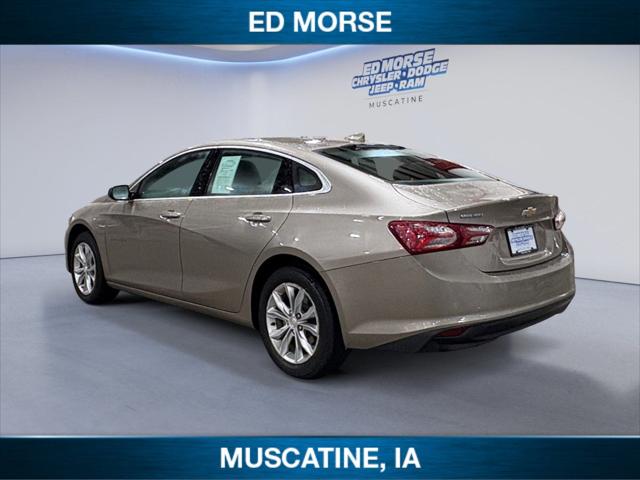 2022 Chevrolet Malibu FWD LT