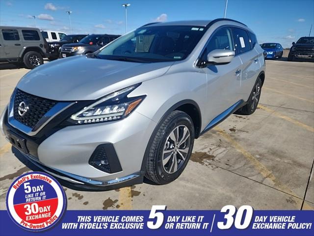 2023 Nissan Murano SV Intelligent AWD