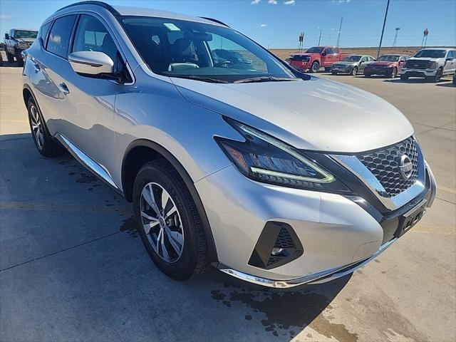 2023 Nissan Murano SV Intelligent AWD