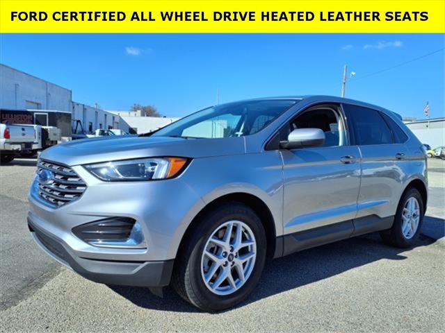 2022 Ford Edge SEL