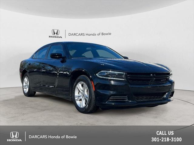2022 Dodge Charger SXT RWD