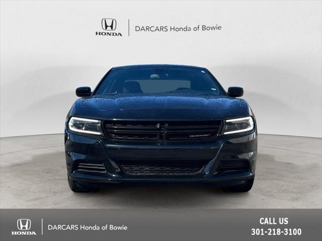 2022 Dodge Charger SXT RWD