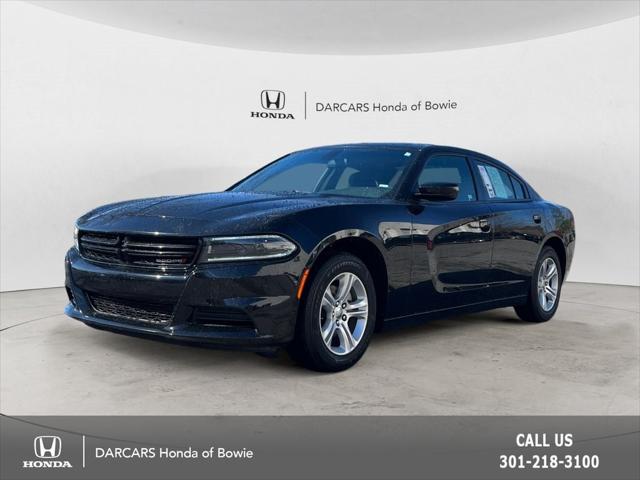 2022 Dodge Charger SXT RWD
