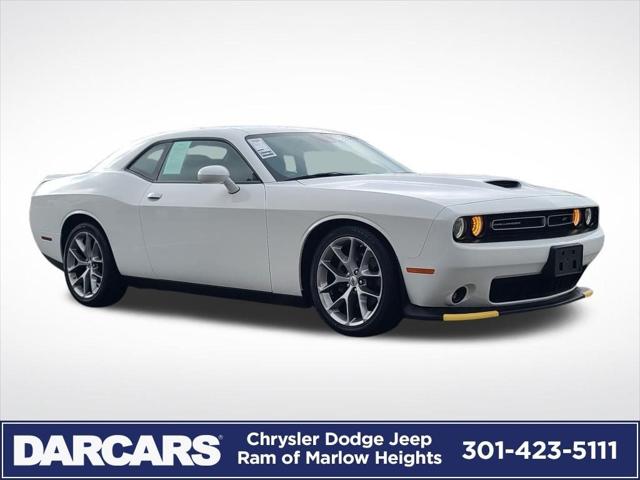 2022 Dodge Challenger GT
